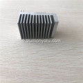 Aileron de refroidissement de radiateur en aluminium extrudé CNC 3003